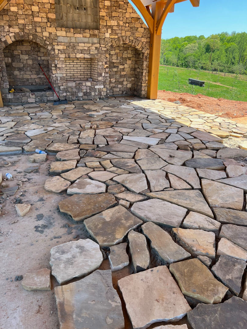 Landscape & Hardscape Stone Gallery Piedmont Stone